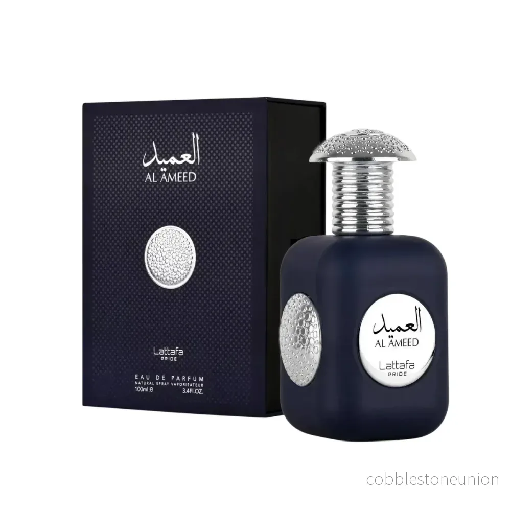 Lattafa, Pride Al Ameed Silver, Eau de Parfum, Unisex, 100 ml - Bild 2