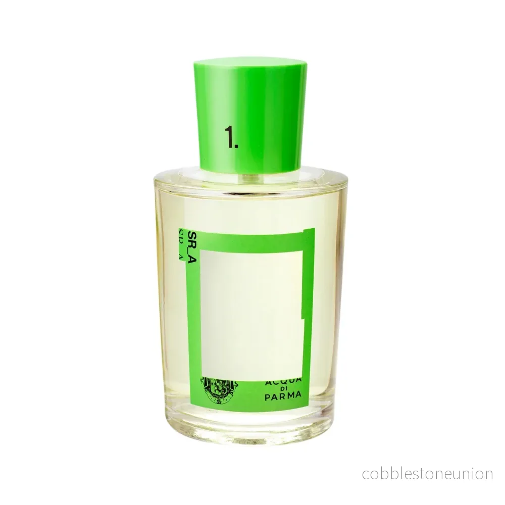 Acqua di Parma, Colonia By Samuel Ross Green, Eau de Cologne, Unisex, 100 ml