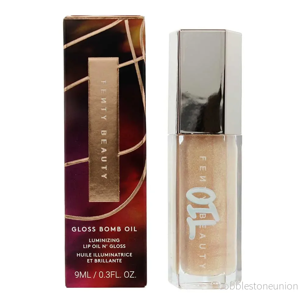 Fenty Beauty, Gloss Bomb, Glänsande, Läppolja, 9 ml - Bild 2