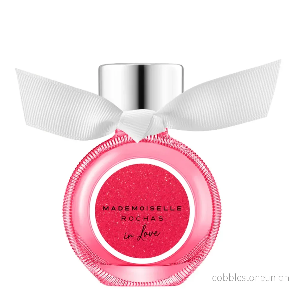 Rochas, Mademoiselle In Love, Eau de Parfum, För kvinnor, 30 ml