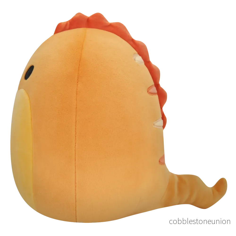 Squishmallow 19 Cm Onel The Orange Eel - Bild 2