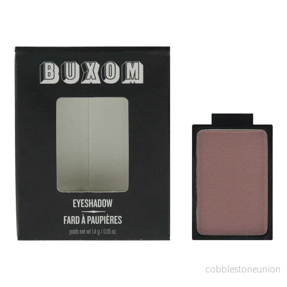 Buxom, Single Eyeshadow Bar, Pigmenterad, Krämögonskugga, Lingerie älskare, 1.5 g Buxom, Single Eyeshadow Bar, Pigmenterad, Krämögonskugga, Lingerie älskare, 1.5 g