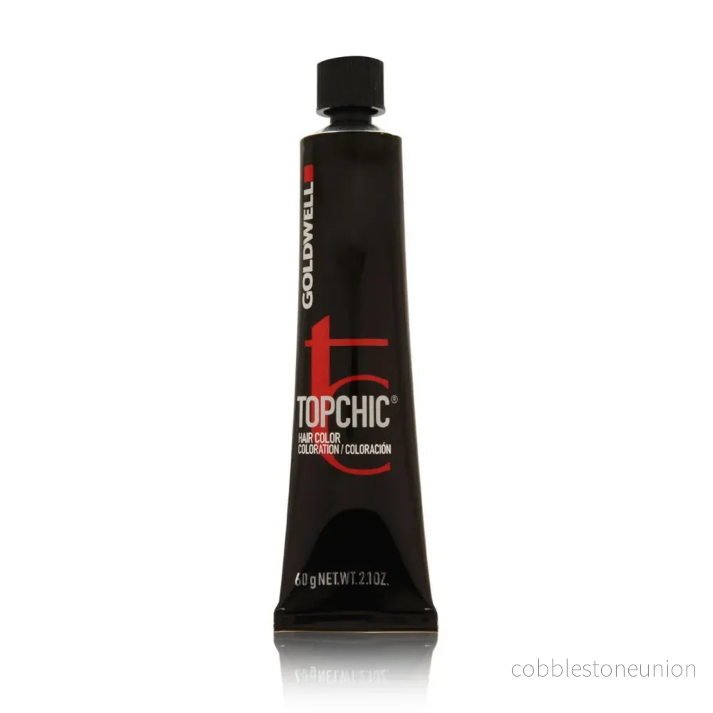 Goldwell, TopChic, Permanent Hair Dye, 8NN, 60 ml Goldwell, TopChic, Permanent Hair Dye, 8NN, 60 ml