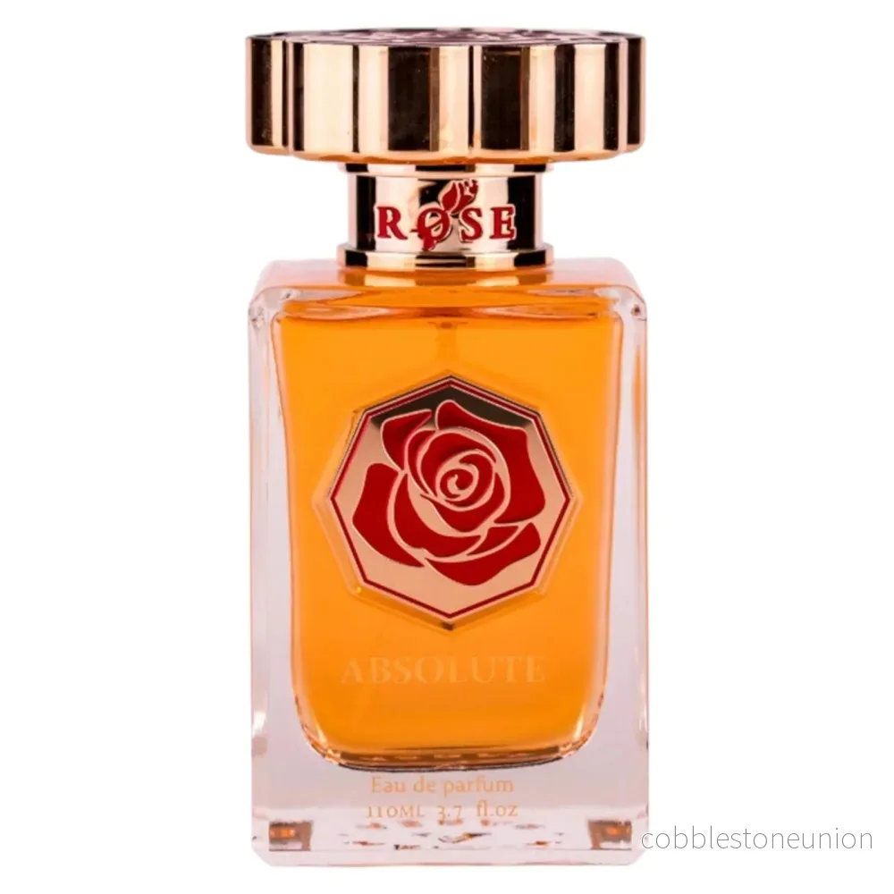 Maison Asrar, Rose Absolute, Eau de Parfum, Unisex, 110 ml Maison Asrar, Rose Absolute, Eau de Parfum, Unisex, 110 ml