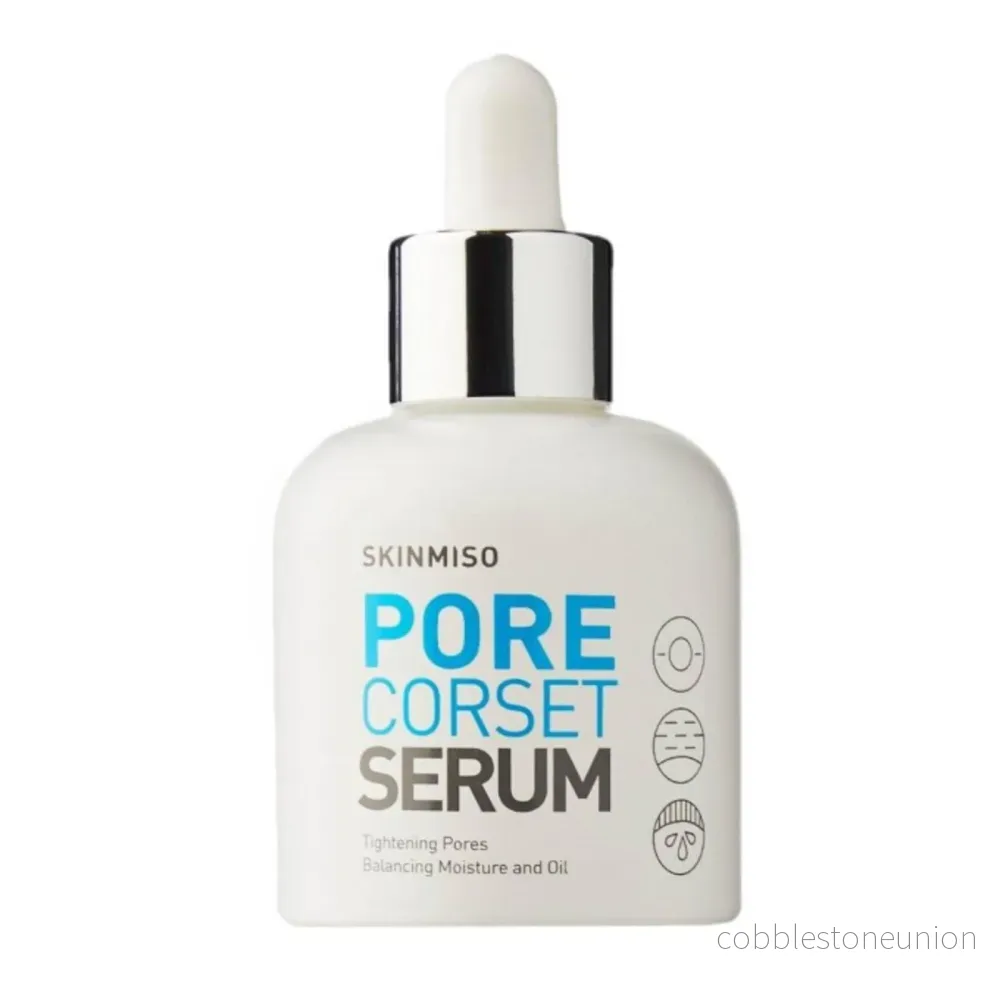 Skinmiso, Pore Corset, Pore Tightening, Serum, För ansiktet, 30 ml