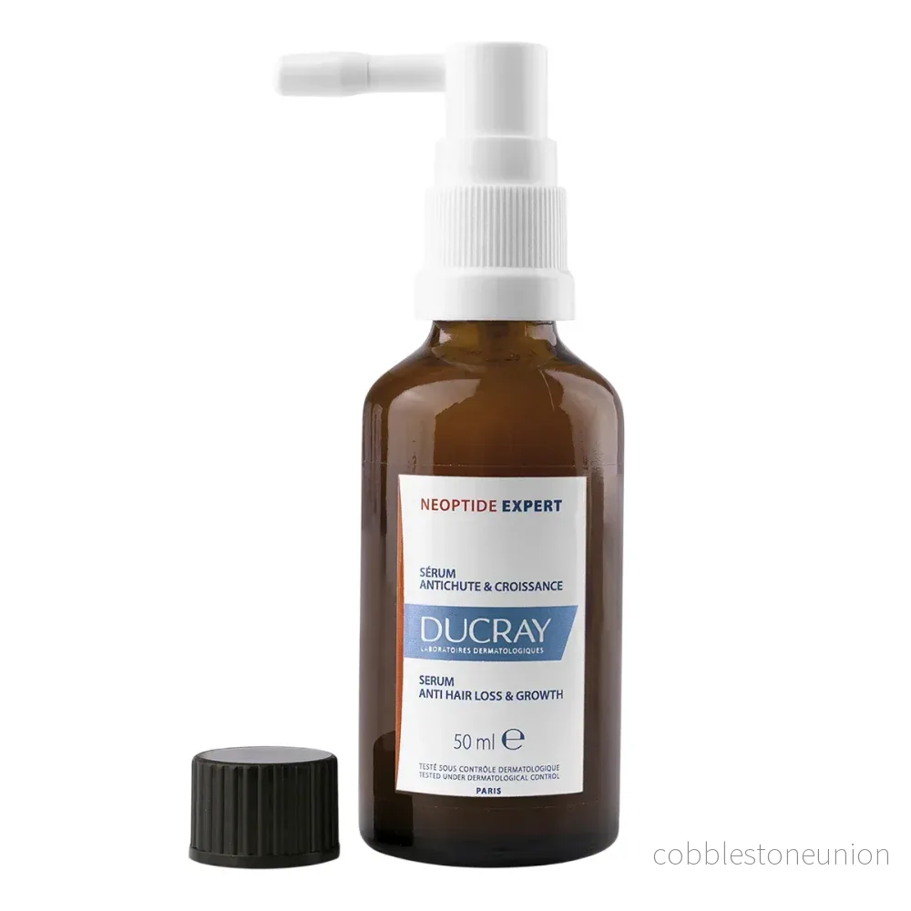 Duo Set, Ducray, Neoptide Expert, Hårserum, Mot håravfall, 2 st, 50 ml Duo Set, Ducray, Neoptide Expert, Hårserum, Mot håravfall, 2 st, 50 ml
