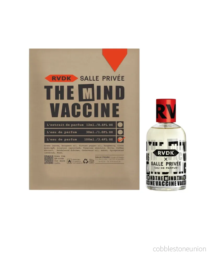 Salle Privee, Rvdk The Mind Vaccine, Eau de Parfum, Unisex, 100 ml - Bild 2