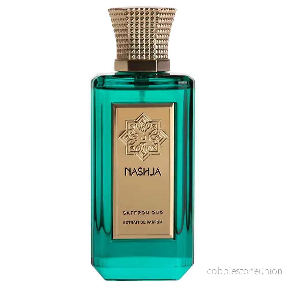 Nashja, Saffron Oud, Parfymextrakt, Unisex, 100 ml