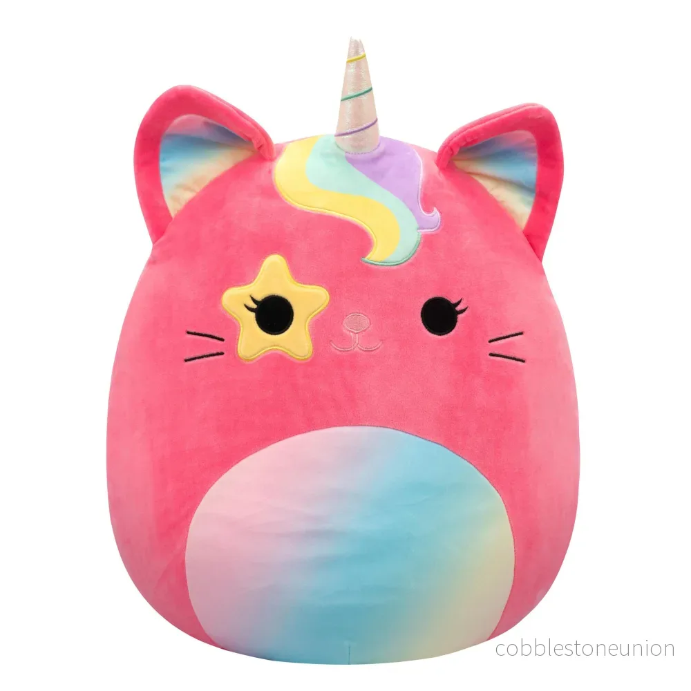 Squishmallow 40 Cm Sienna The Caticorn
