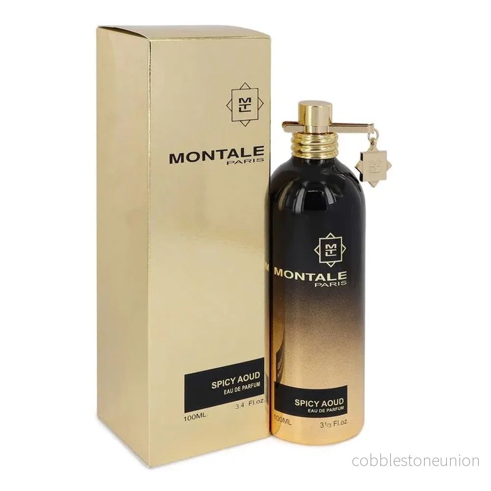 Montale, Spicy Aoud, Eau de Parfum, Unisex, 100 ml - Bild 2