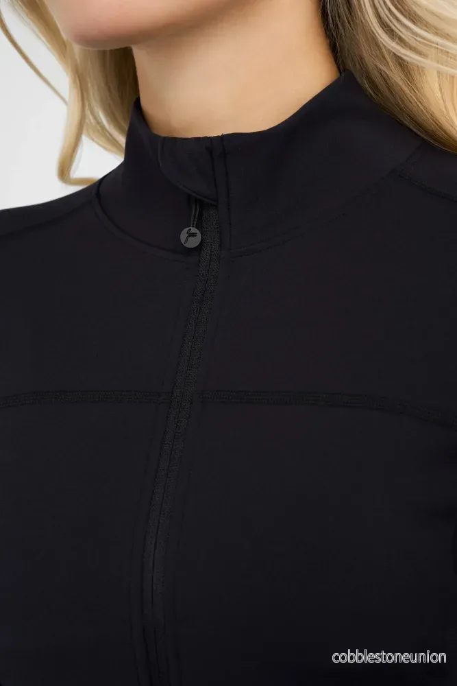 Cropped Softy Jacket - Bild 3