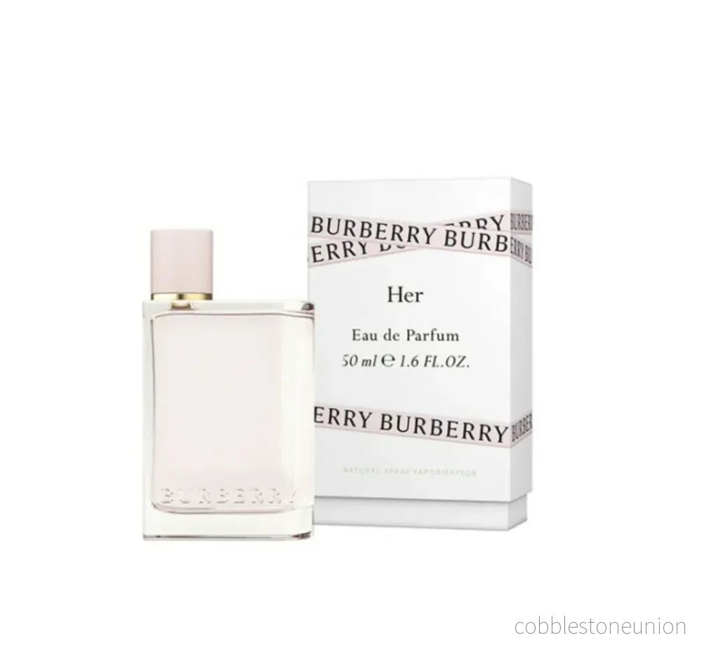 Burberry, Her, Eau de Parfum, För kvinnor, 100 ml - Bild 2
