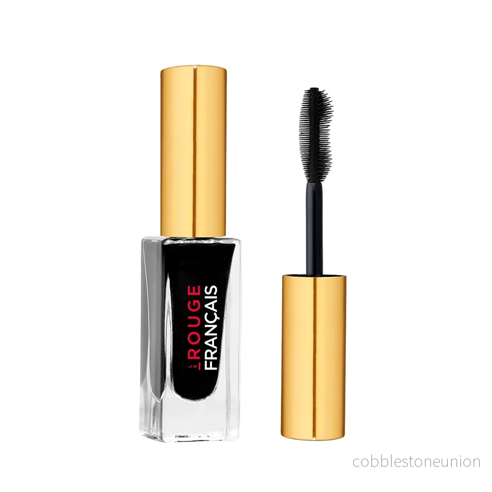 Le Rouge Francais, Le Rouge Francais, Volym, Mascara, 410, Le Noir Cassiopee, 7 ml Le Rouge Francais, Le Rouge Francais, Volym, Mascara, 410, Le Noir Cassiopee, 7 ml