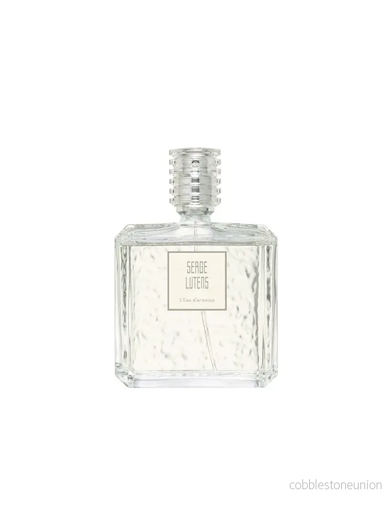 Serge Lutens, Les Eaux de Politesse – L’eau d’Armoise, Eau de Parfum, För män, 100 ml