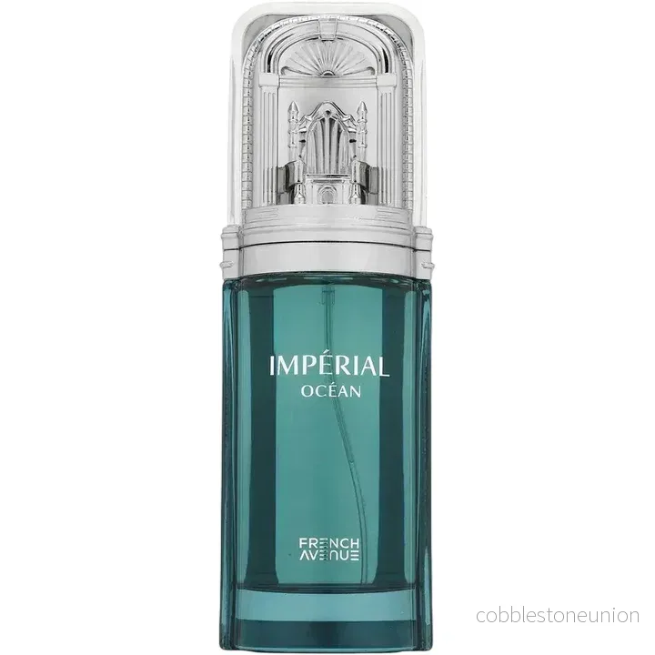 French Avenue, Imperial Ocean, Eau de Parfum, För män, 100 ml