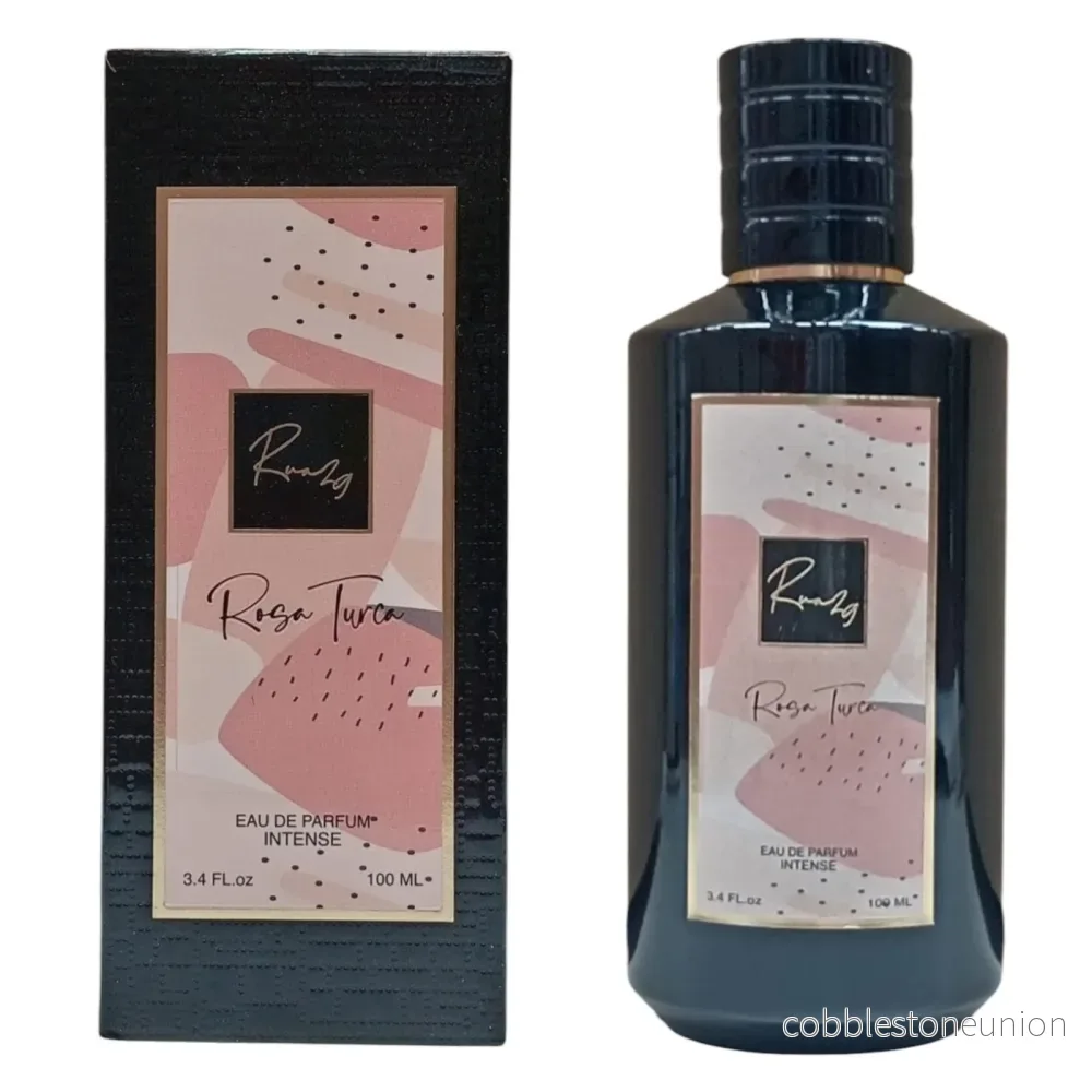 Rua29, Rosa Turca Intense, Eau de Parfum, För kvinnor, 100 ml