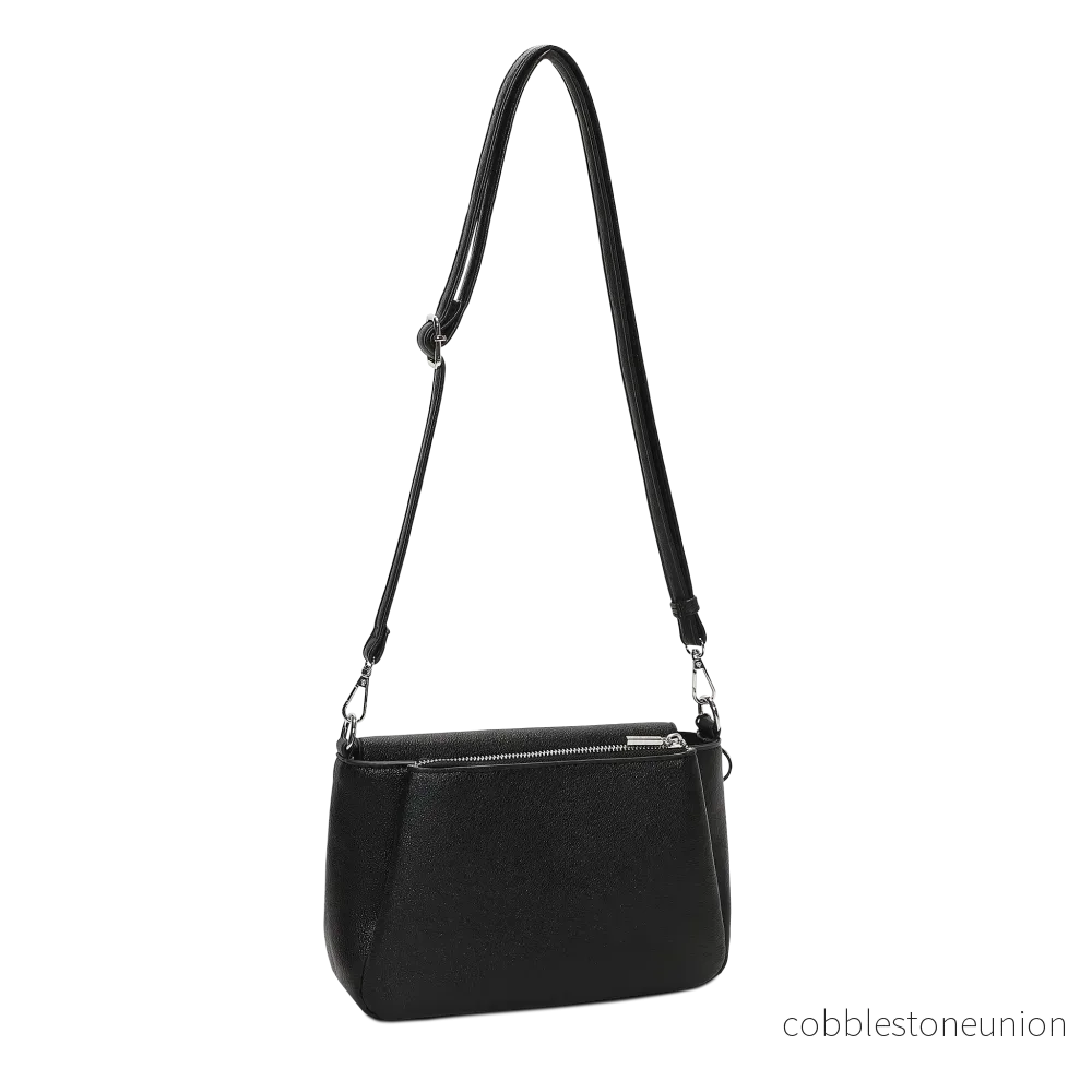 Lycke Crossbody Berlevåg svart - Bild 3