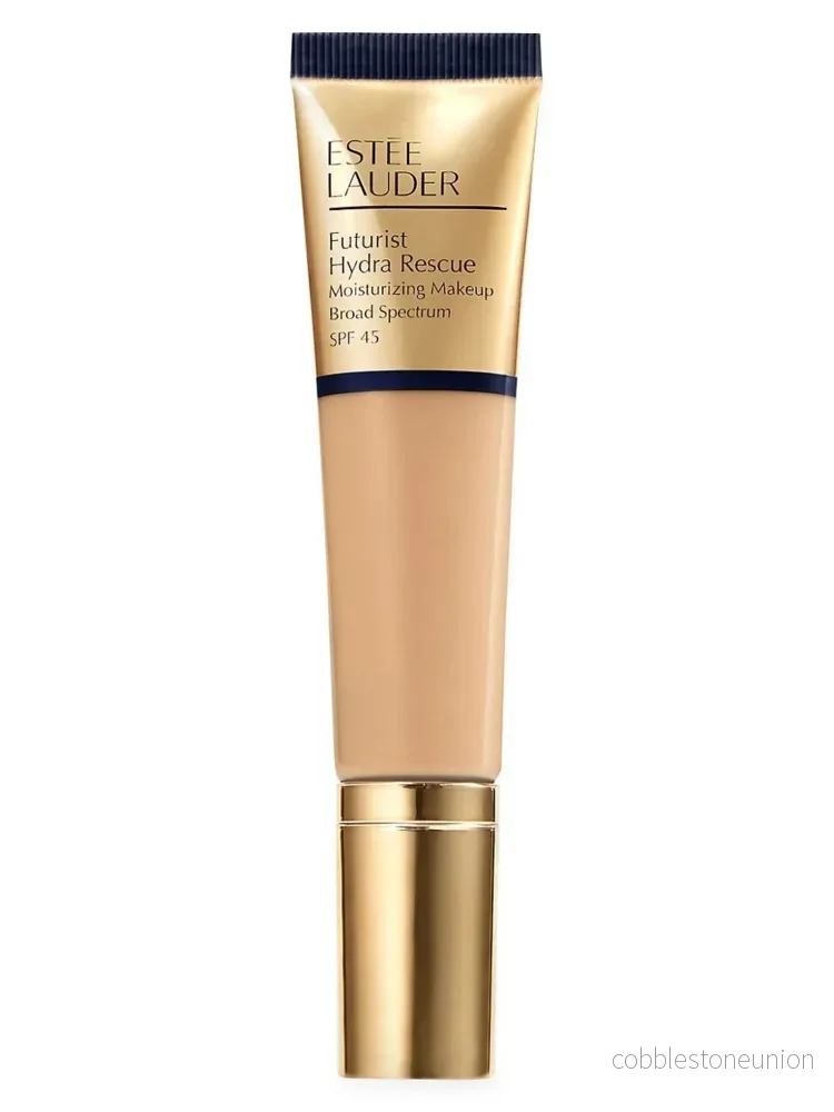 Estee Lauder, Futurist Hydra Rescue, Krämfoundation, 3W1, Brun, 35 ml Estee Lauder, Futurist Hydra Rescue, Krämfoundation, 3W1, Brun, 35 ml