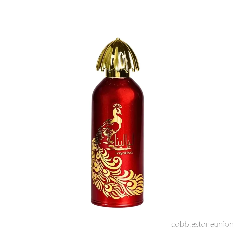 Ard Al Zaafaran, Layalina, Eau de Parfum, För män, 100 ml Ard Al Zaafaran, Layalina, Eau de Parfum, För män, 100 ml