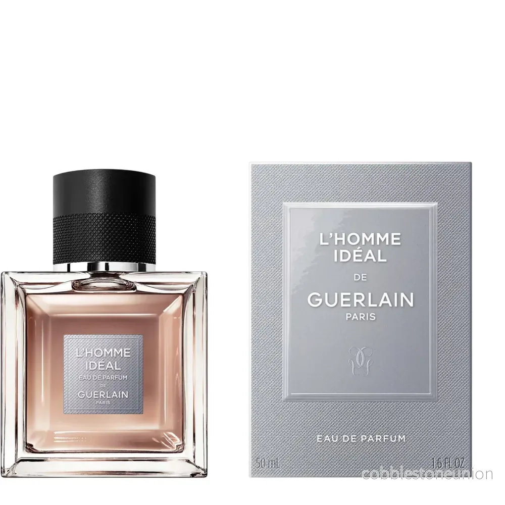 Guerlain, L'Homme Ideal, Eau de Parfum, För män, 50 ml - Bild 2
