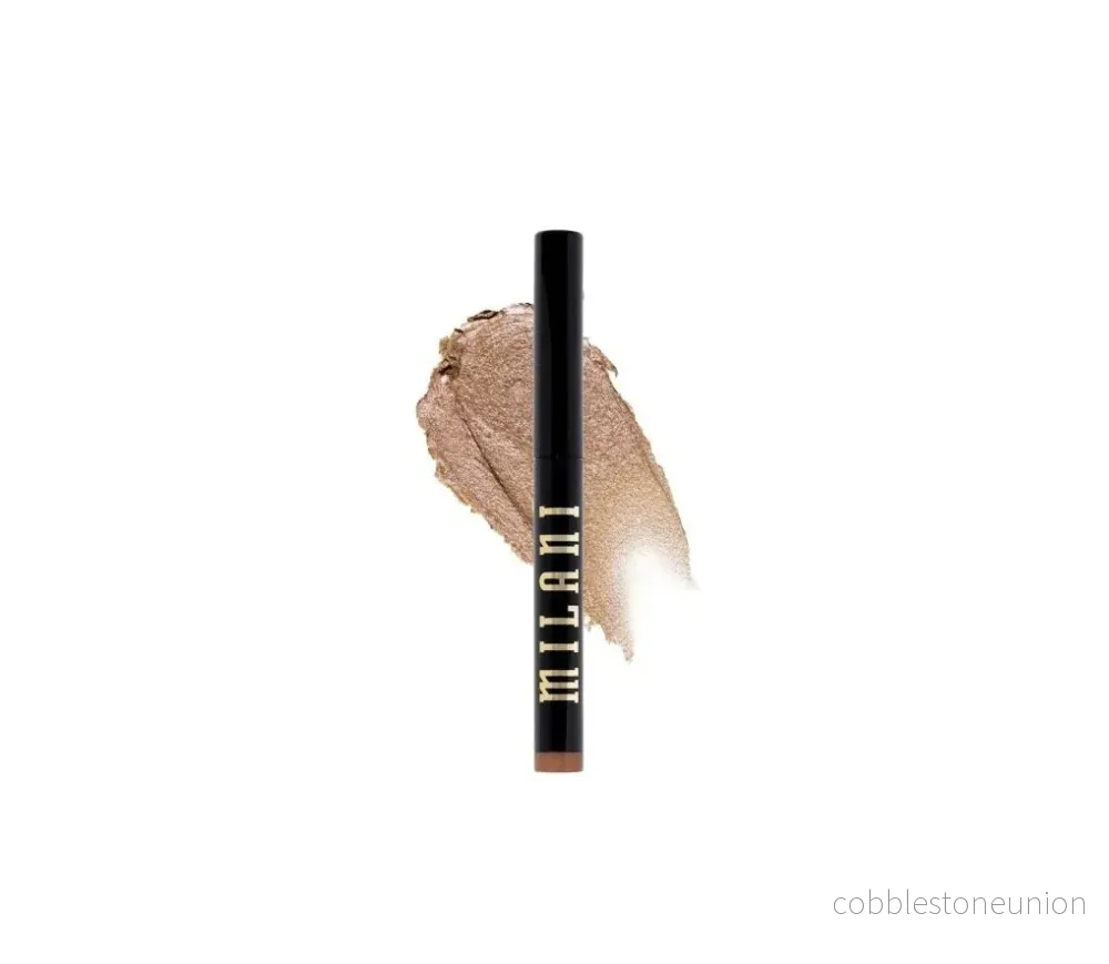 Milani, Gilded Eyeshadow, Shimmer, Ögonskugga i stick, 09, Marble, 1.4 g Milani, Gilded Eyeshadow, Shimmer, Ögonskugga i stick, 09, Marble, 1.4 g
