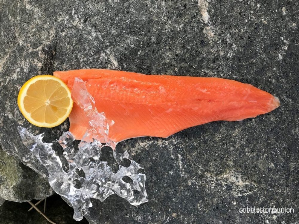 Svensk Fjällrödingfilé (2.5kg)