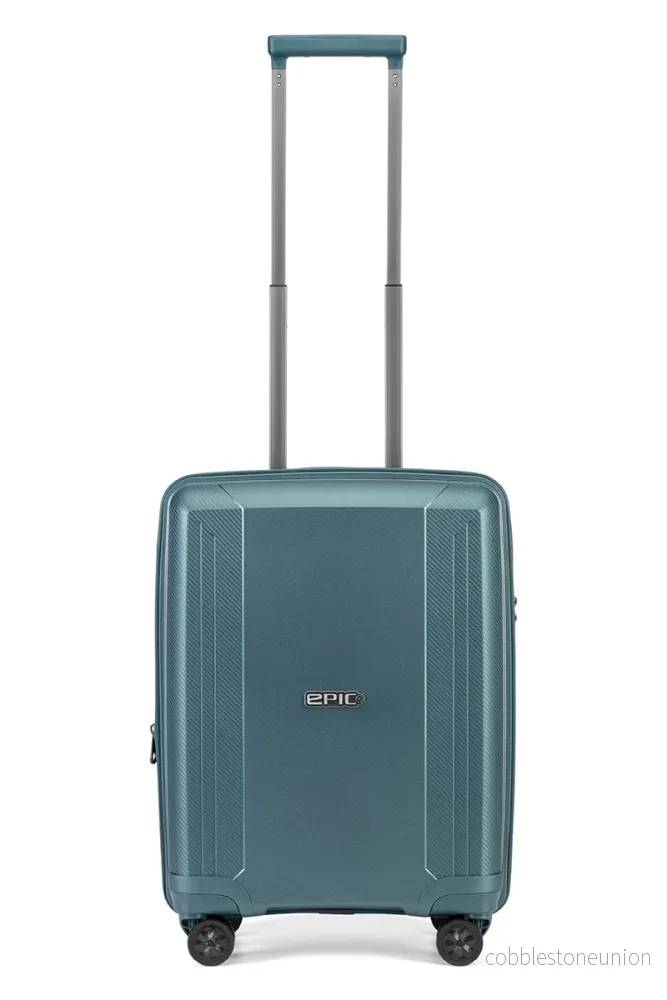 EPIC Anthem kabinväska/resväska 55 cm aqua teal EPIC Anthem kabinväska/resväska 55 cm aqua teal