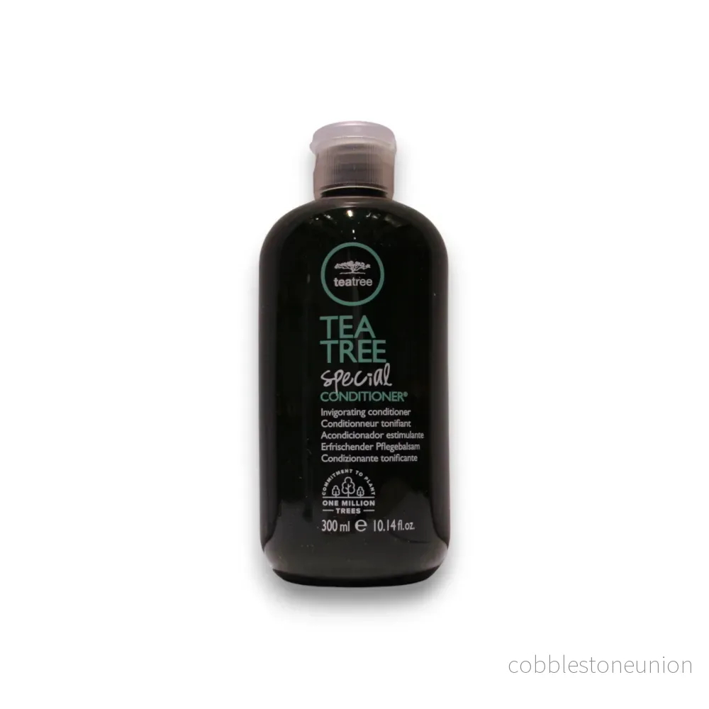 Tea Tree by Paul Mitchell, Special, Parabenfri, Hårbalsam, Uppiggande, 300 ml - Bild 2