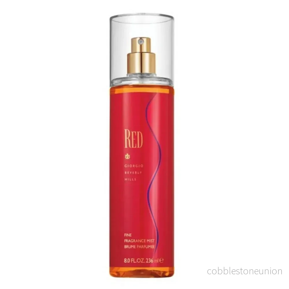 Giorgio Beverly Hills, Red, Body mist, 263 ml Giorgio Beverly Hills, Red, Body mist, 263 ml