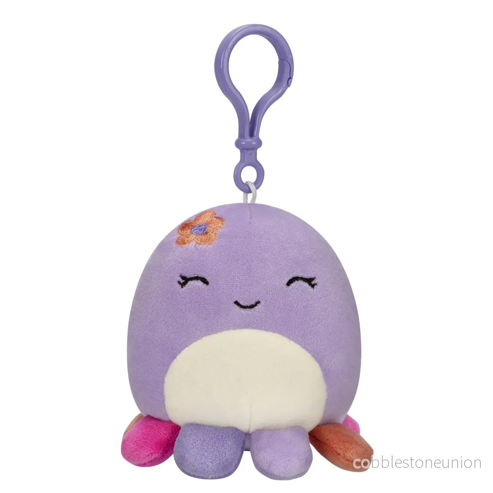 Squishmallows Clip-On Beula