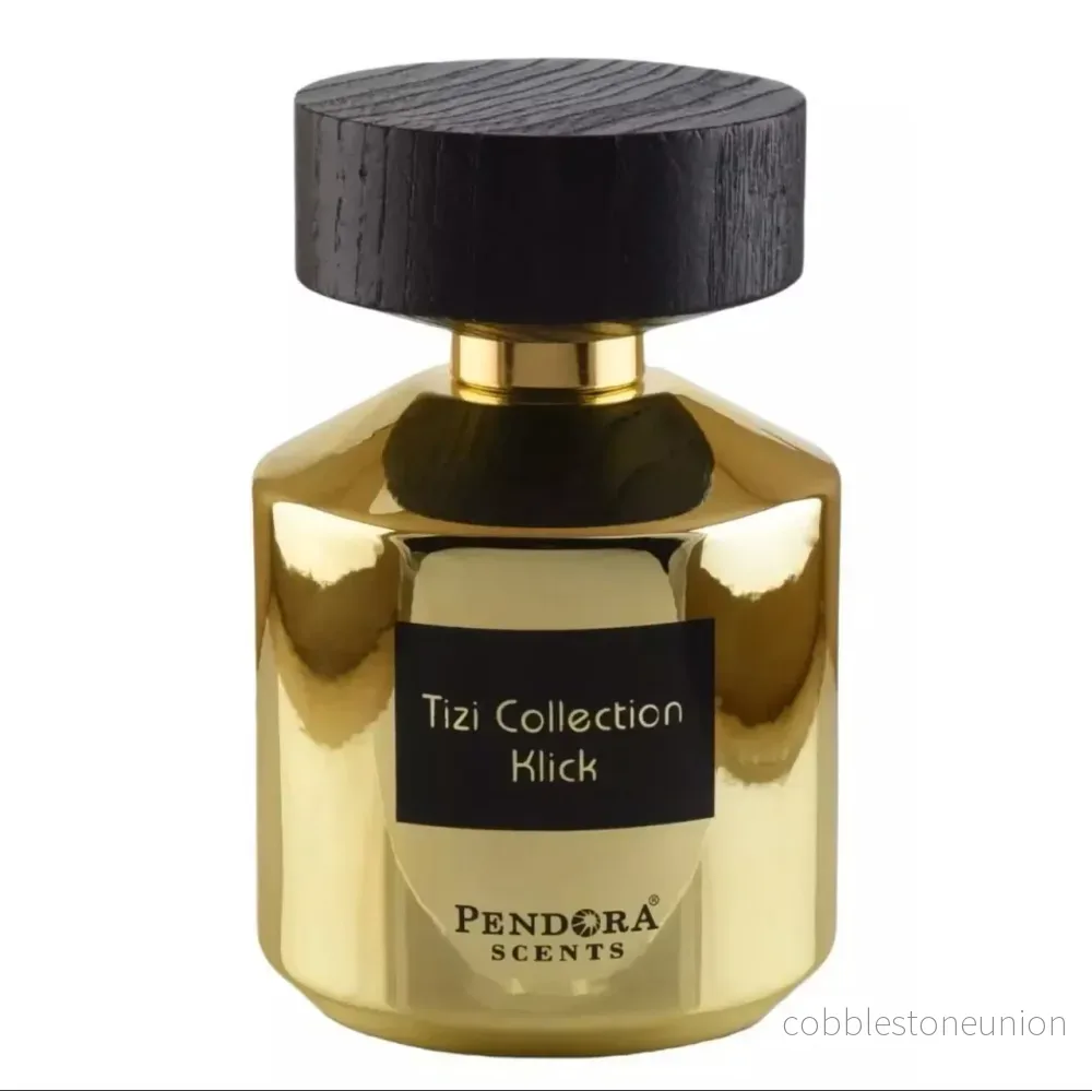 Pendora Scents, Tizi Collection Klick, Eau de Parfum, Unisex, 100 ml Pendora Scents, Tizi Collection Klick, Eau de Parfum, Unisex, 100 ml