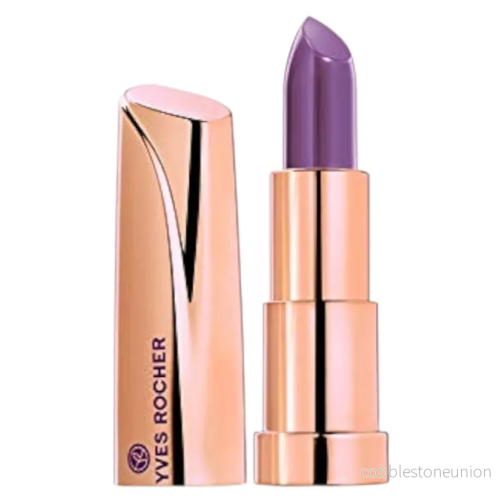 Yves Rocher, Grand Rouge, Krämigt, Läppstift, 21, Mauve, 3.7 g