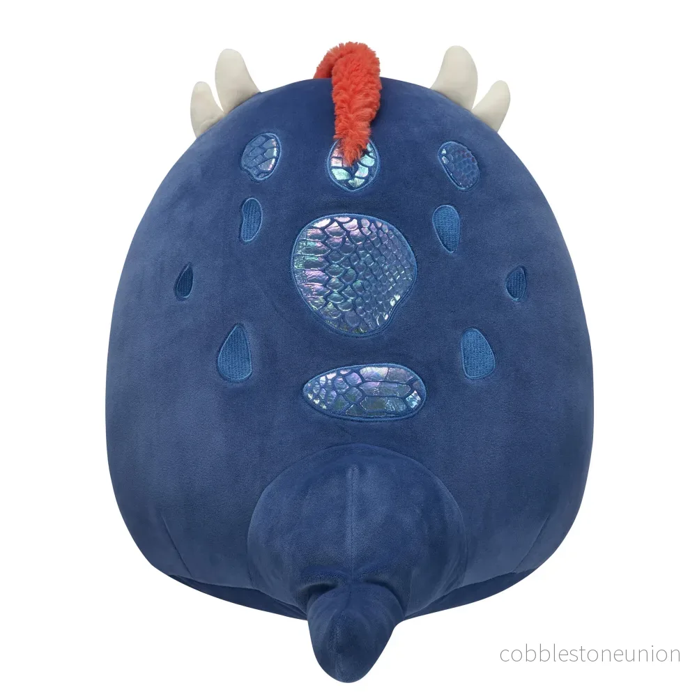 Squishmallow 30 Cm Cian The Basilisk - Bild 2