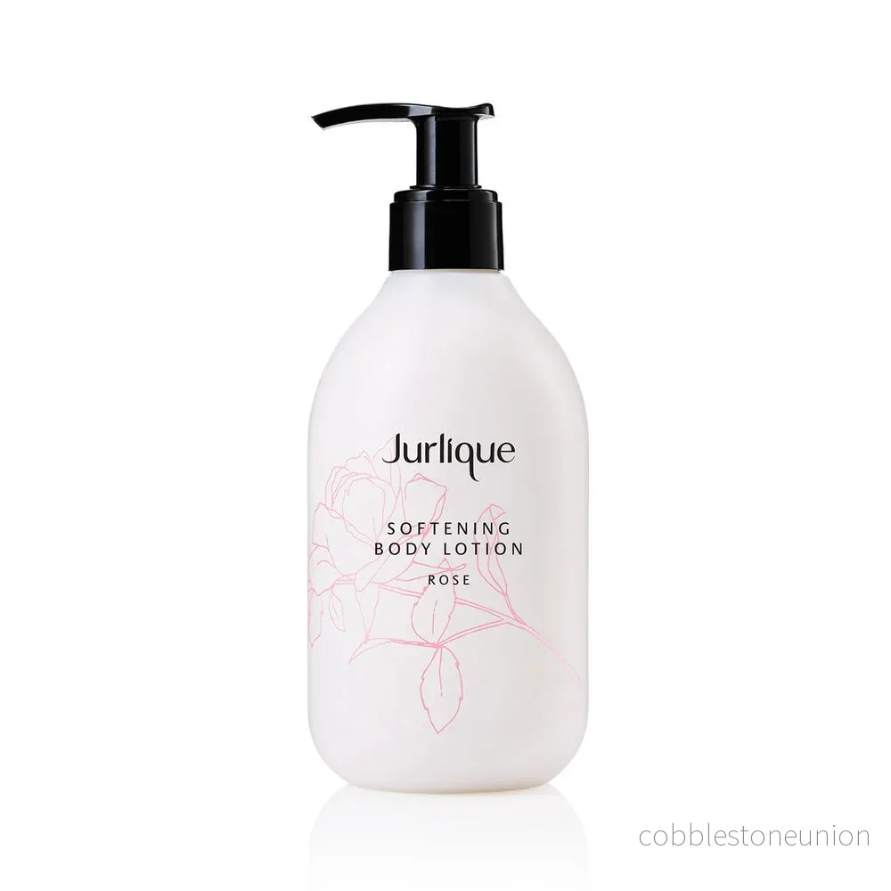 Jurlique, Rose, Softening, Body Lotion, 300ml
