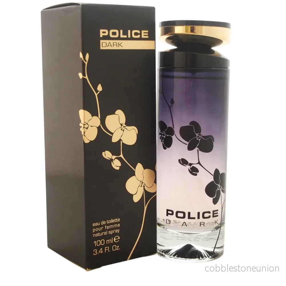 Police, Dark, Eau de Toilette, För kvinnor, 100 ml Police, Dark, Eau de Toilette, För kvinnor, 100 ml
