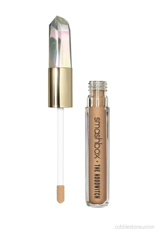 Smashbox, Crystalized Always On, Fresh Colour & Shine, Liquid Eyeshadow, Rich Craftsmanship, 3.86 ml
