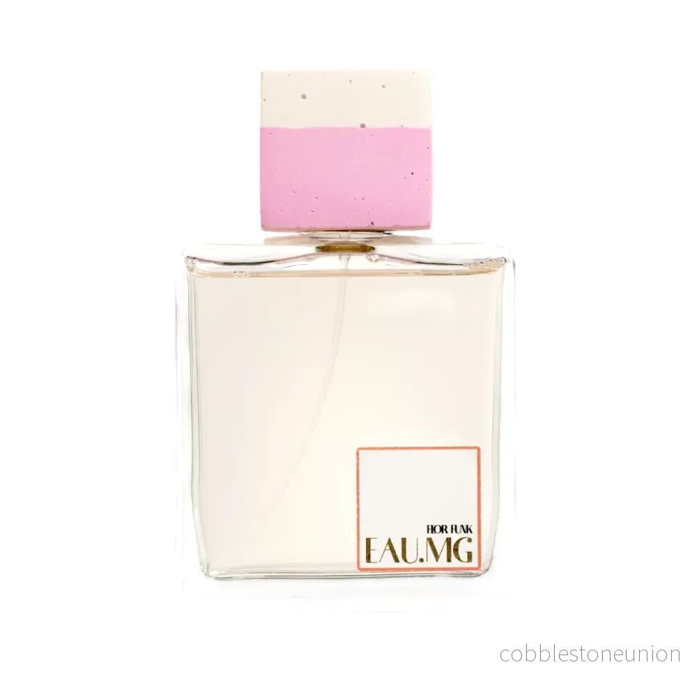Eau.Mg, Flor Funk, Parfymextrakt, Unisex, 100 ml