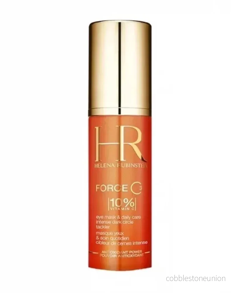 Helena Rubinstein, Force C, Antioxidanter, Mot mörka ringar, Ögonkrämsmask, 15 ml Helena Rubinstein, Force C, Antioxidanter, Mot mörka ringar, Ögonkrämsmask, 15 ml