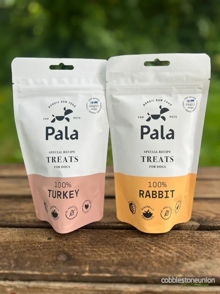 Pala Treats Rabbit Kanin 100g - Bild 2