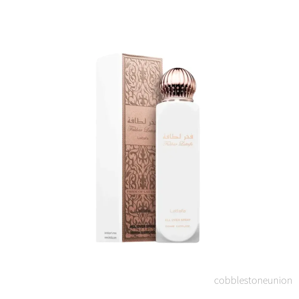 Lattafa, Fakhar, Body Mist, 150 ml - Bild 2