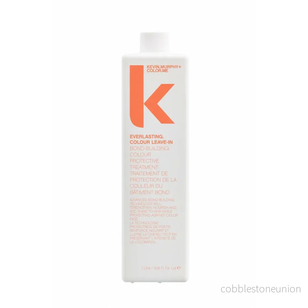 Kevin Murphy, Everlasting Colour, Leave-in krämbehandling för hår, För färgskydd, 1000 ml
