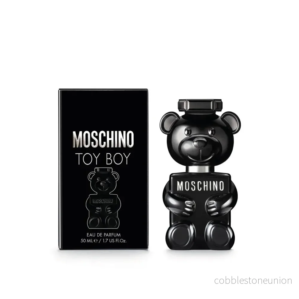Moschino, Toy Boy, Eau de Parfum, För män, 50 ml - Bild 2