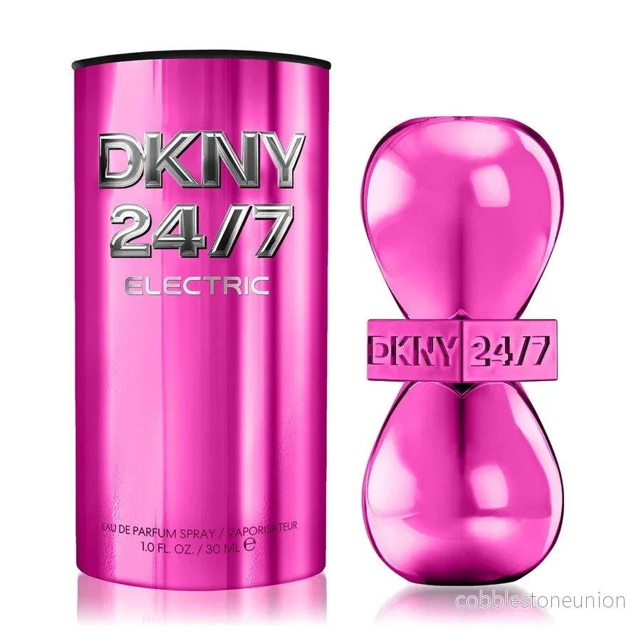 DKNY, 24/7 Electric, Eau de Parfum, För kvinnor, 30 ml - Bild 2