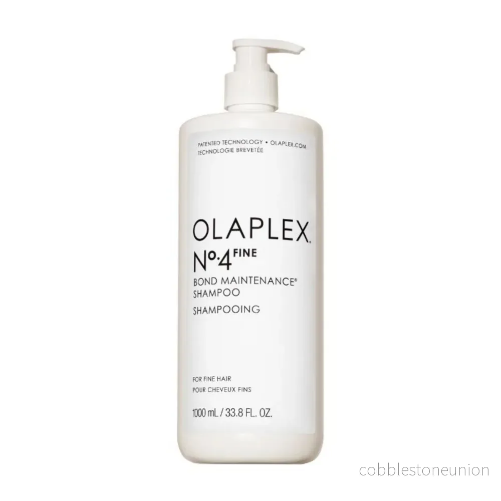 Olaplex, No.4 Bond Maintenance, Hårschampo, Volymgivande, 1000 ml