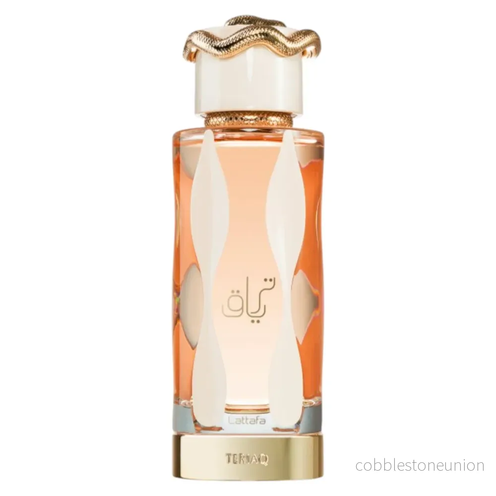 Lattafa, Teriaq, Eau de parfum, Unisex, 100 ml