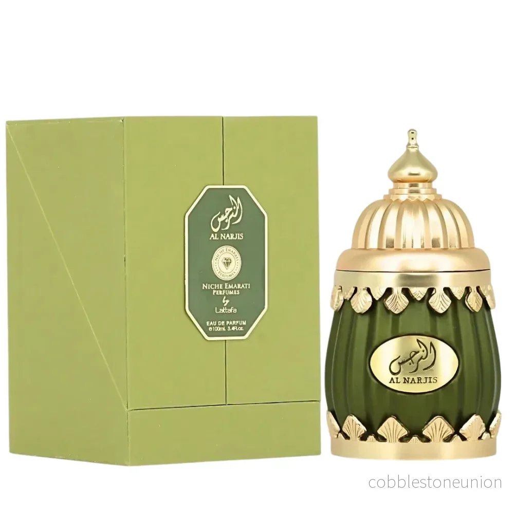 Lattafa, Niche Emarati Al Narjis, Eau de Parfum, Unisex, 100 ml - Bild 2