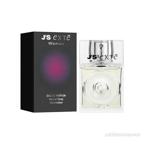 J'S Exte, Dam, Eau de Parfum, För kvinnor, 25 ml