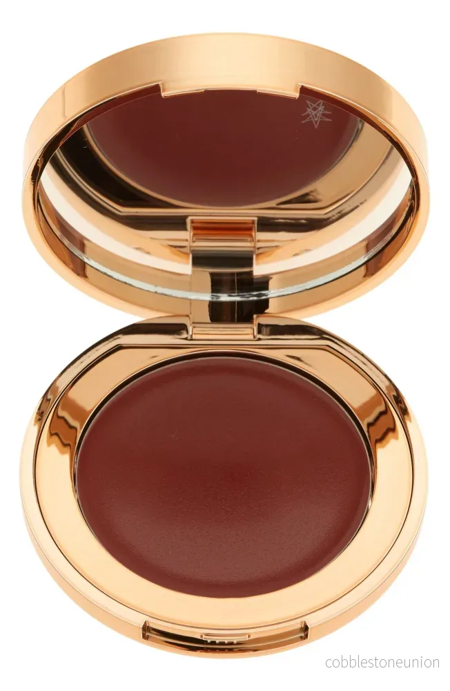 Charlotte Tilbury, Lip & Cheek Glow, Cream Blush, Färg av passion, 2.5 g