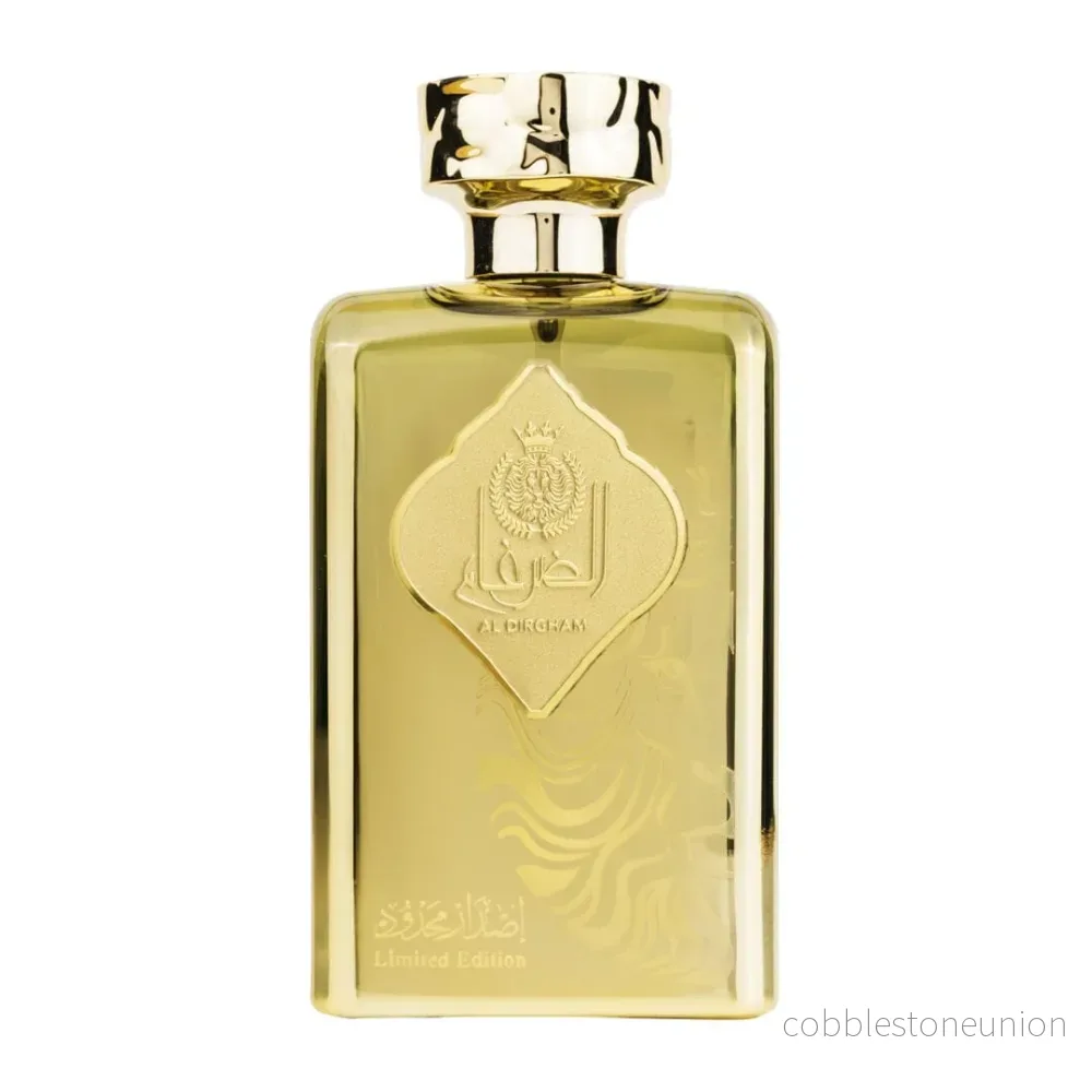 Ard Al Zaafaran, Al Dirgham Limited Edition, Eau de Parfum, För män, 100 ml