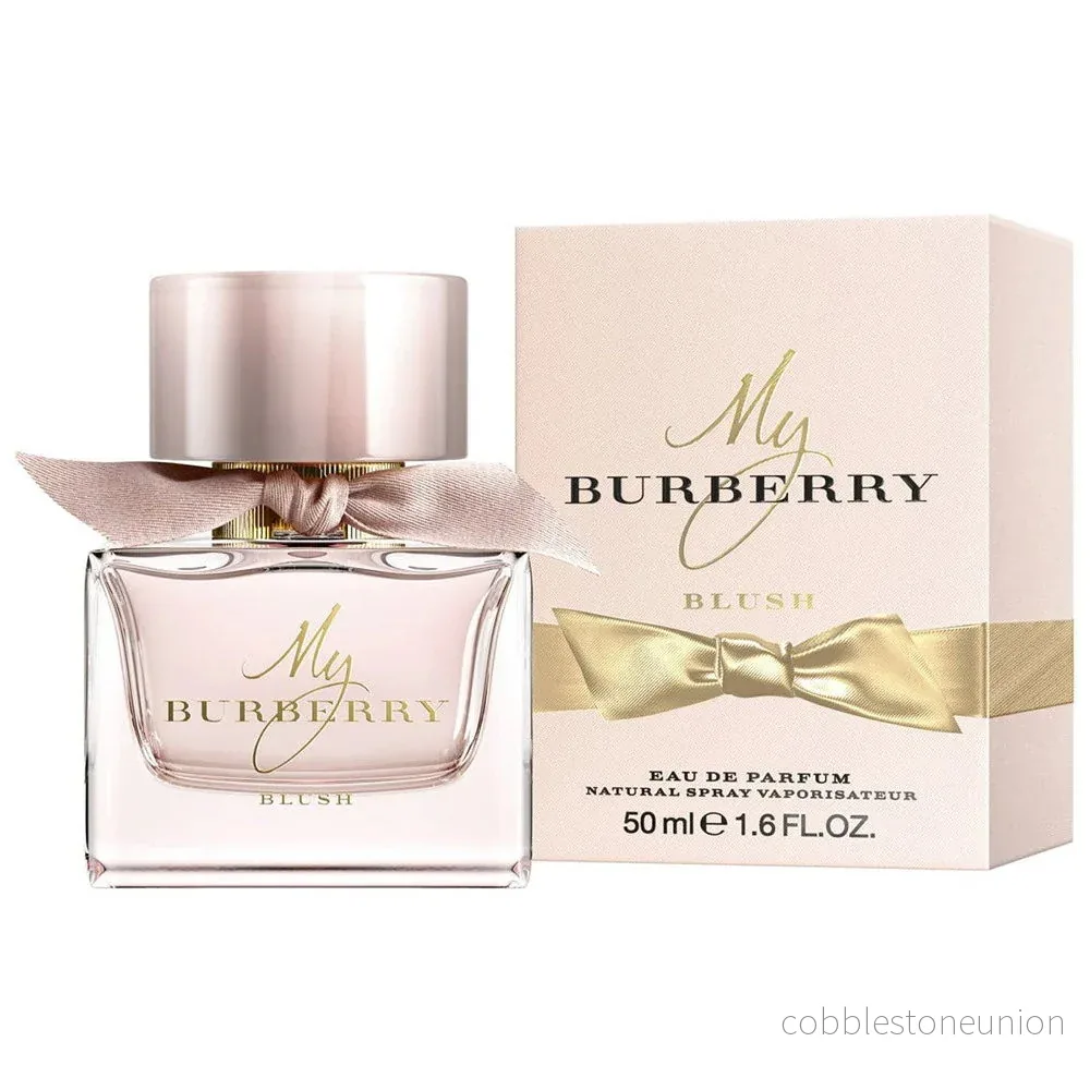 Burberry, My Burberry Blush, Eau de Parfum, För kvinnor, 50 ml - Bild 2
